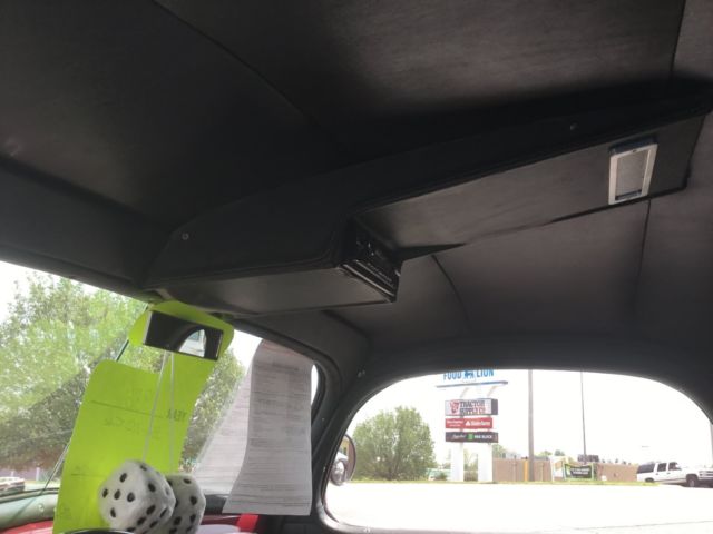 1936 Chevrolet Coupe Coupe