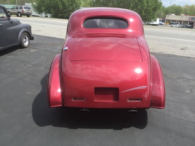 1936 Chevrolet Coupe Coupe