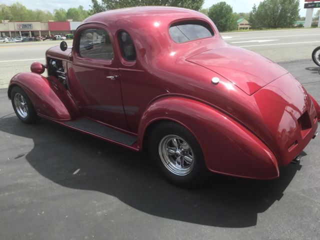 1936 Chevrolet Coupe Coupe