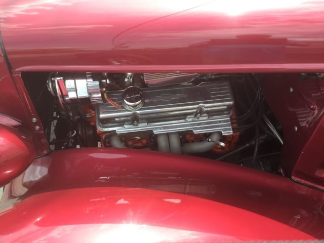 1936 Chevrolet Coupe Coupe