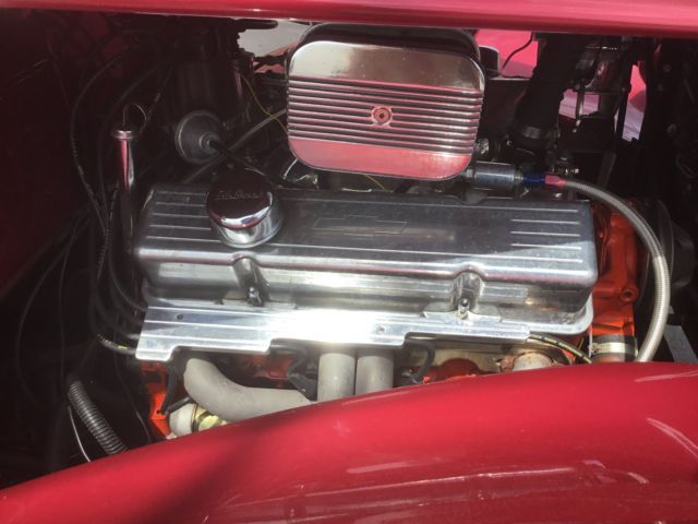 1936 Chevrolet Coupe Coupe