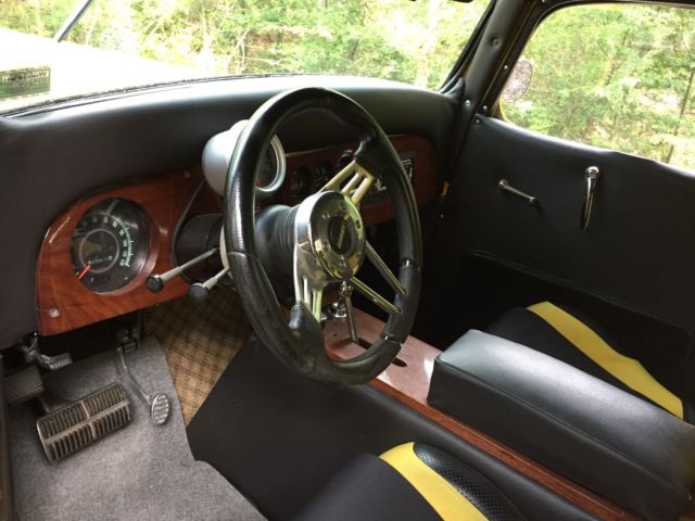1936 Yellow Chevrolet Other Pickups Pick Up