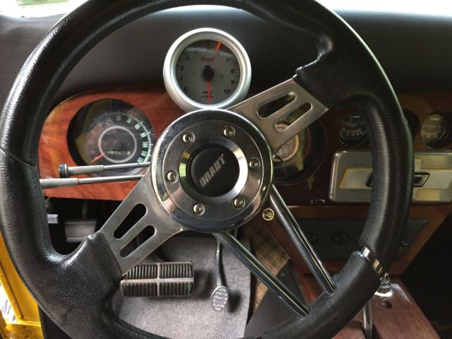 1936 Yellow Chevrolet Other Pickups Pick Up