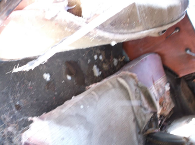 1936 Blue Chevrolet Other Sedan