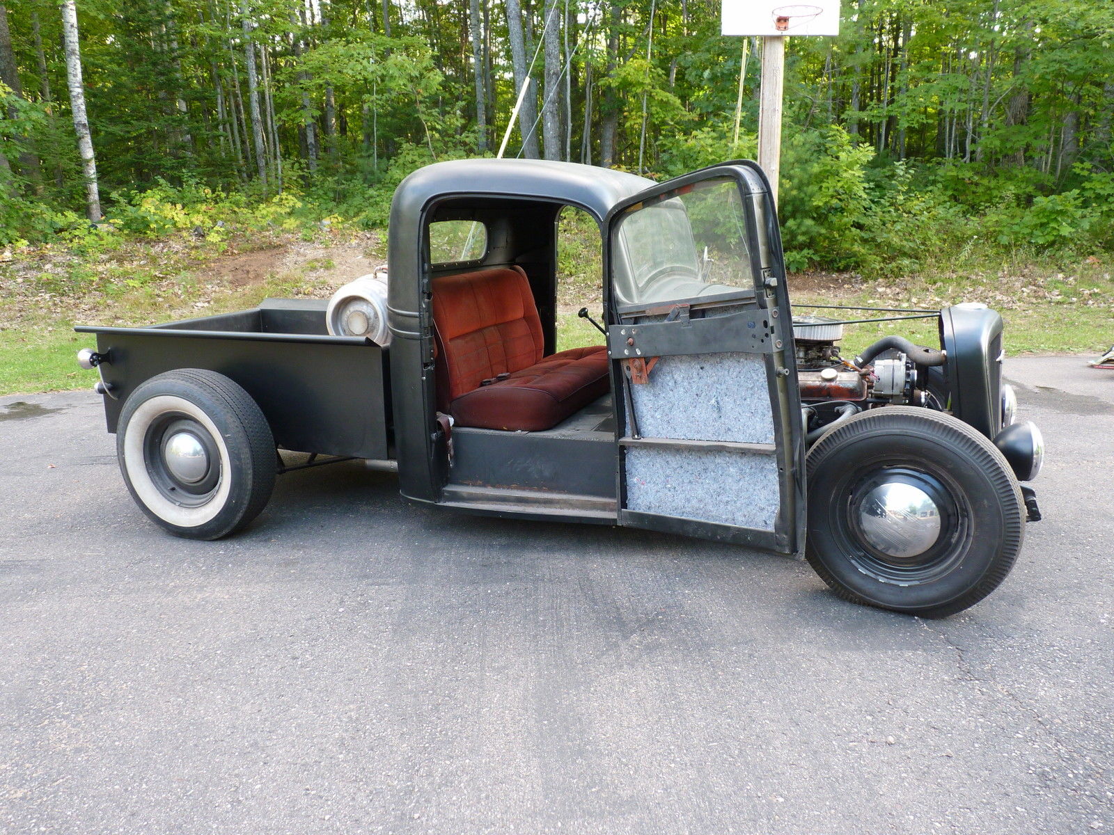 1936 chevrolet hot rod rat rod chevy truck for sale in Negaunee ...