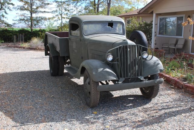 1936 Chevrolet Other Pickups