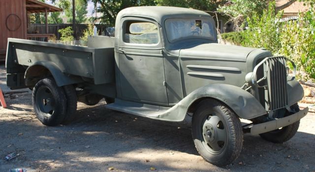 1936 Chevrolet Other Pickups