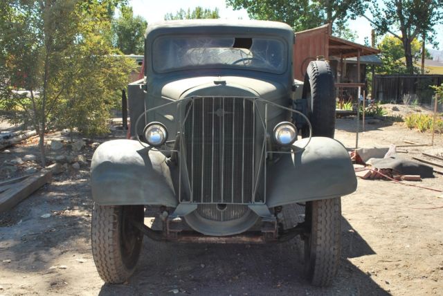 1936 Chevrolet Other Pickups