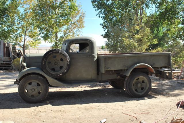 1936 Chevrolet Other Pickups