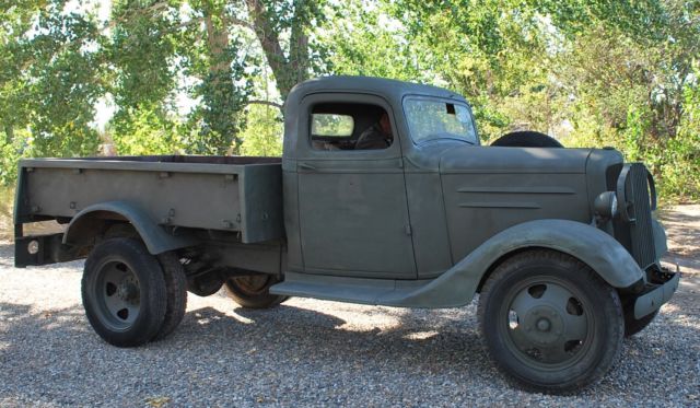 1936 Chevrolet Other Pickups