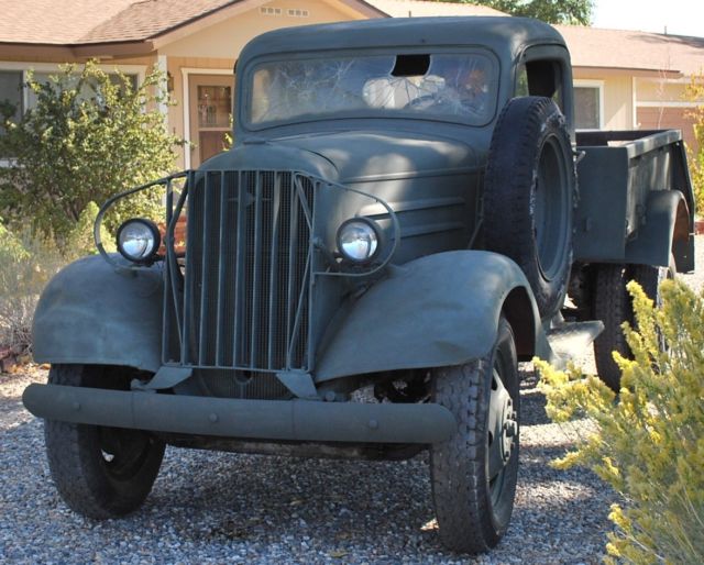 1936 Chevrolet Other Pickups