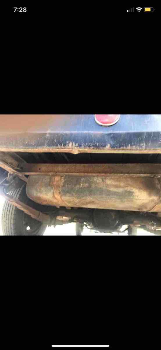 1936 Blue Chevrolet Panel Wagon