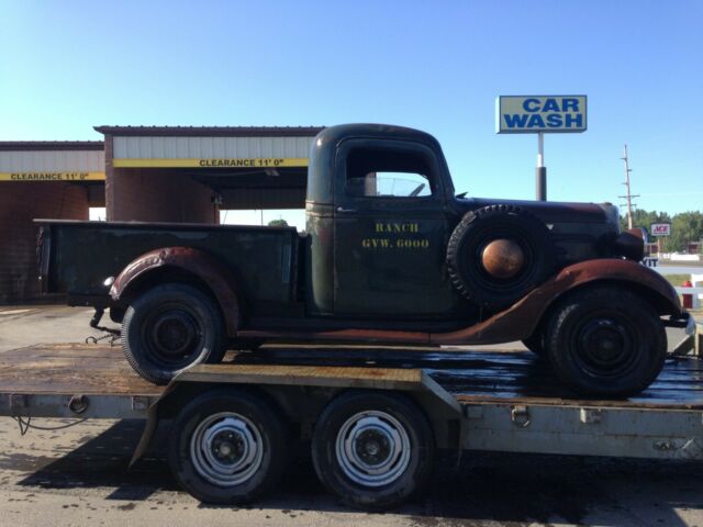 1936 Chevrolet Other Pickups