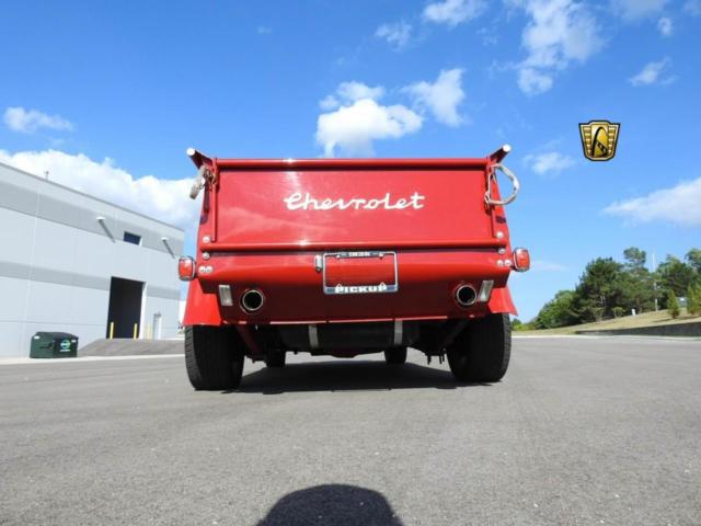1936 TEAL/BLACK Chevrolet Other