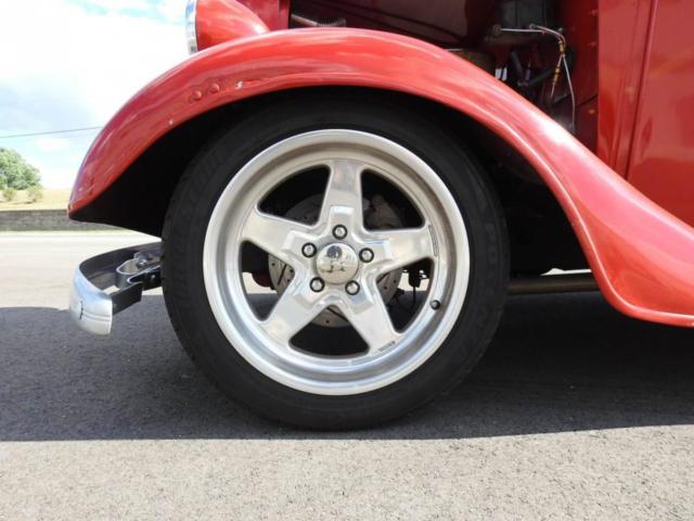 1936 TEAL/BLACK Chevrolet Other