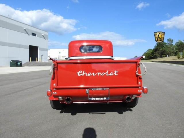 1936 TEAL/BLACK Chevrolet Other