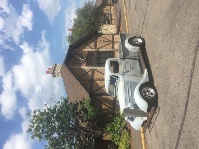 1936 grey Chevrolet Other Pickups U/K
