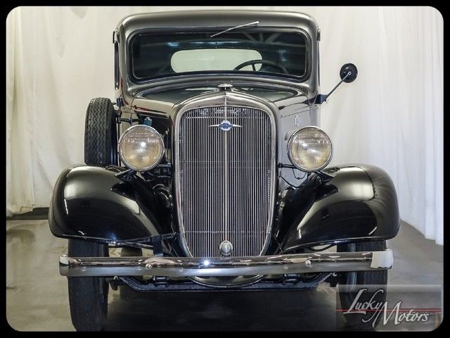 1936 Blue Chevrolet Other Pickups Pickup Truck