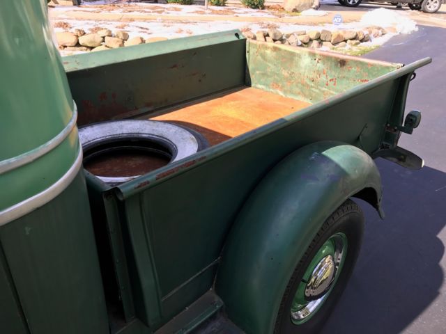 1936 Chevrolet Other Pickups