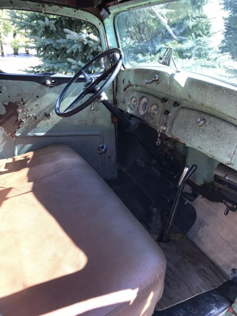 1936 Chevrolet Other Pickups