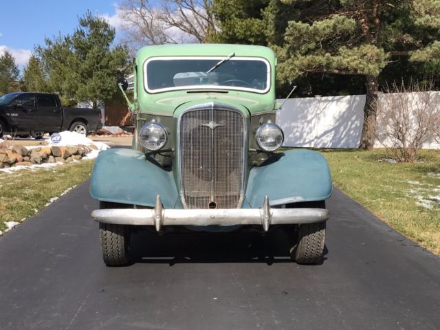 1936 Chevrolet Other Pickups