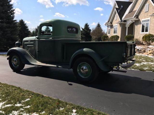 1936 Chevrolet Other Pickups