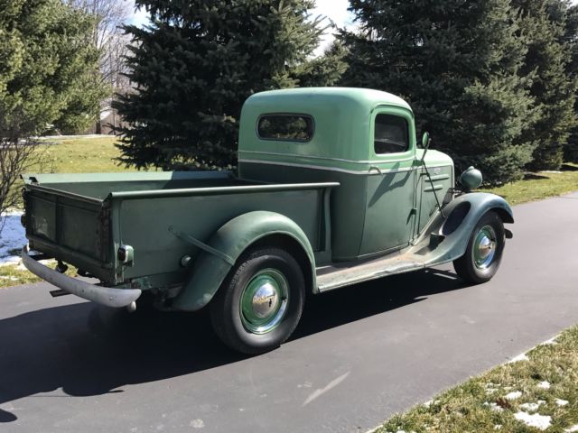 1936 Chevrolet Other Pickups