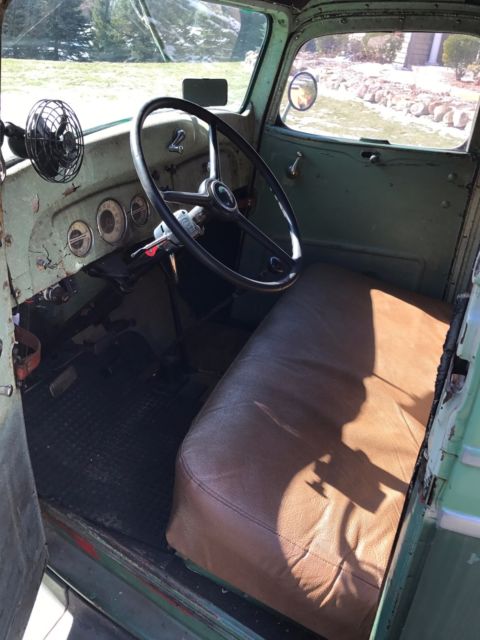 1936 Chevrolet Other Pickups