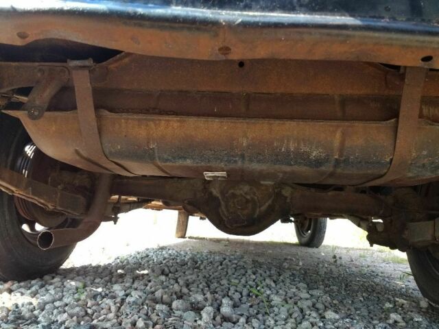 1936 Black Chevrolet Other