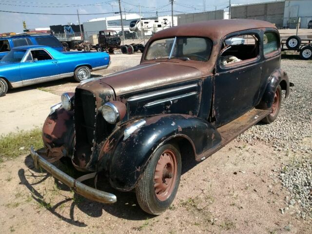 1936 Black Chevrolet Other