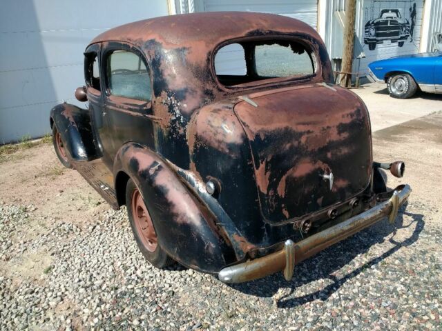 1936 Black Chevrolet Other