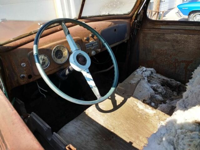 1936 Black Chevrolet Other