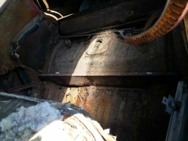 1936 Black Chevrolet Other