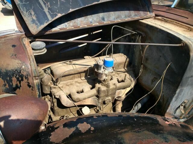 1936 Black Chevrolet Other