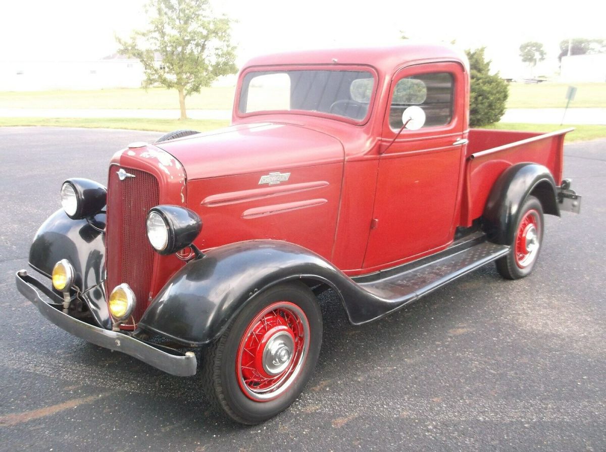1936 Chevrolet Other Pickups