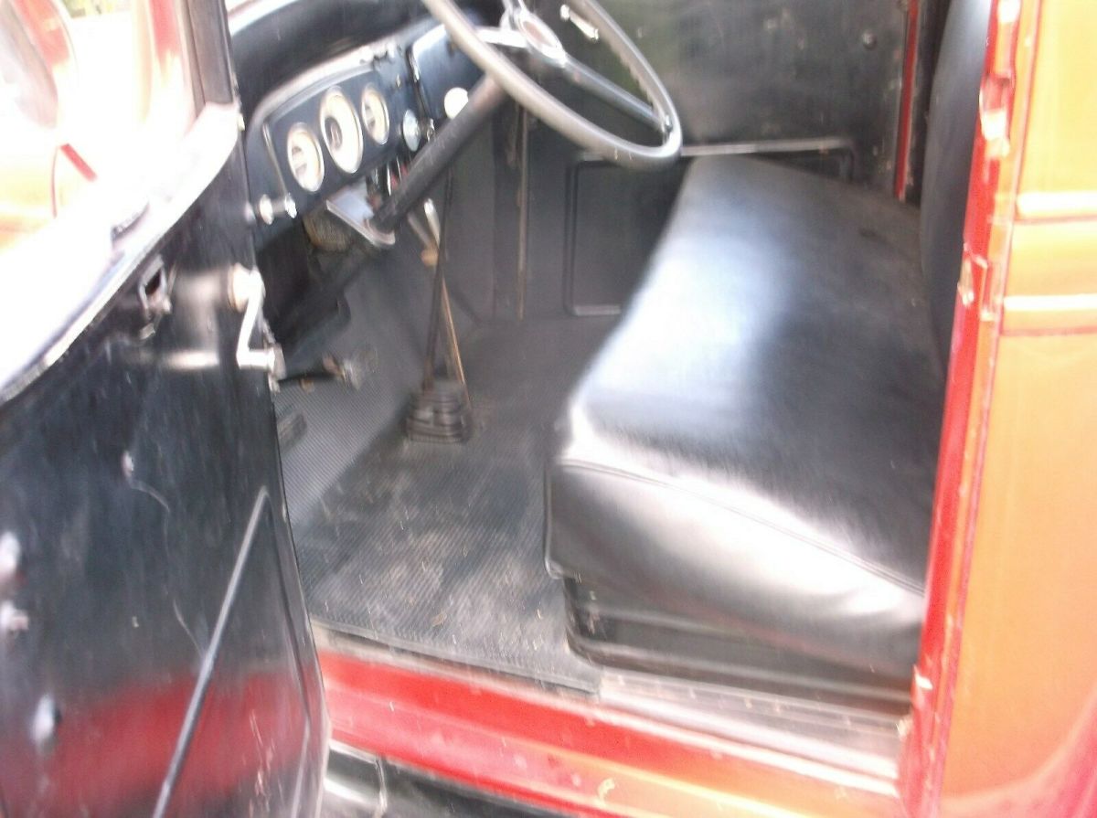 1936 Chevrolet Other Pickups