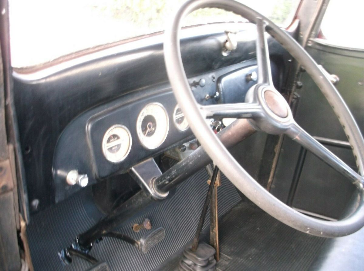 1936 Chevrolet Other Pickups