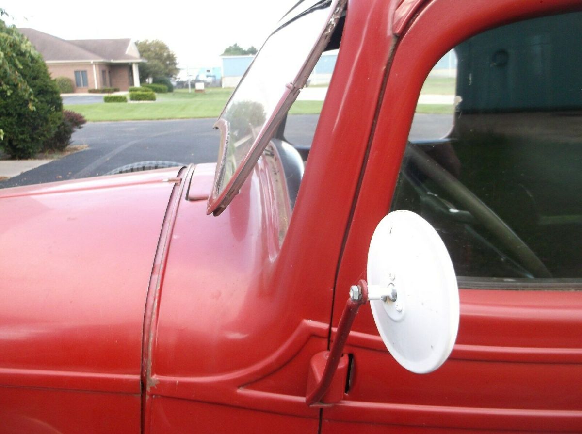 1936 Chevrolet Other Pickups