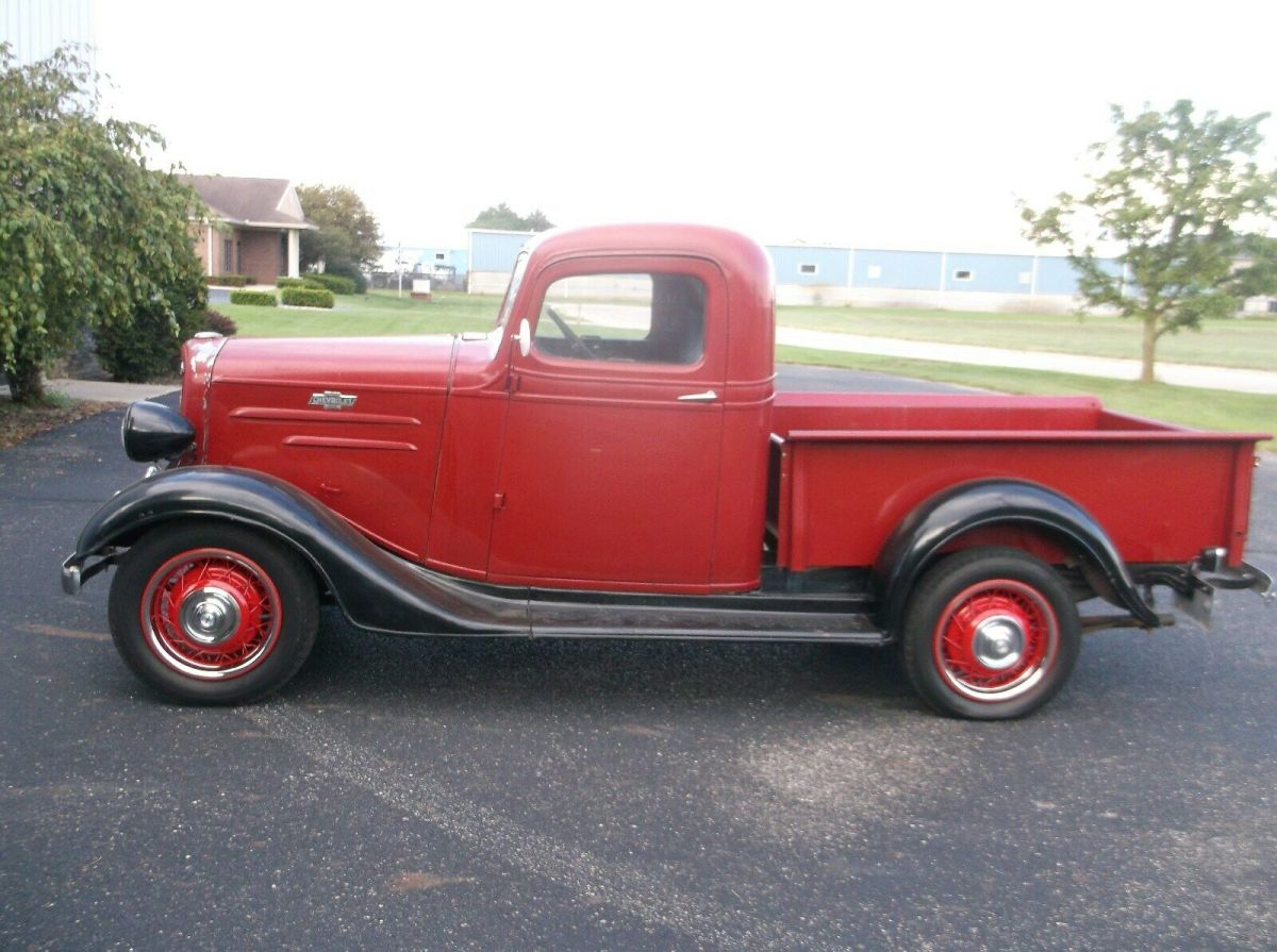 1936 Chevrolet Other Pickups