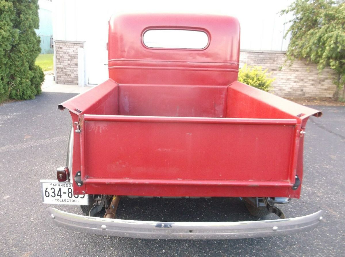 1936 Chevrolet Other Pickups