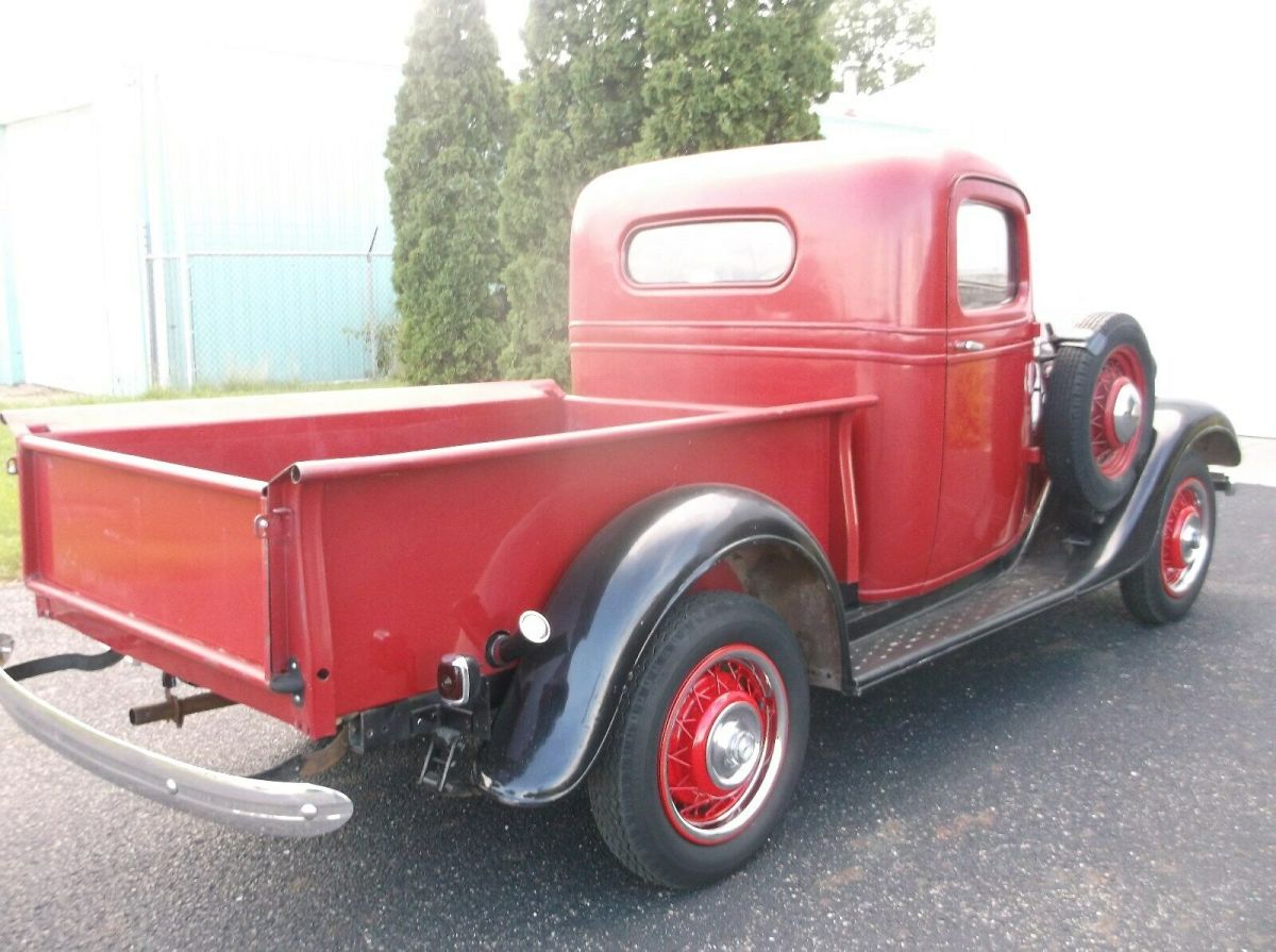1936 Chevrolet Other Pickups