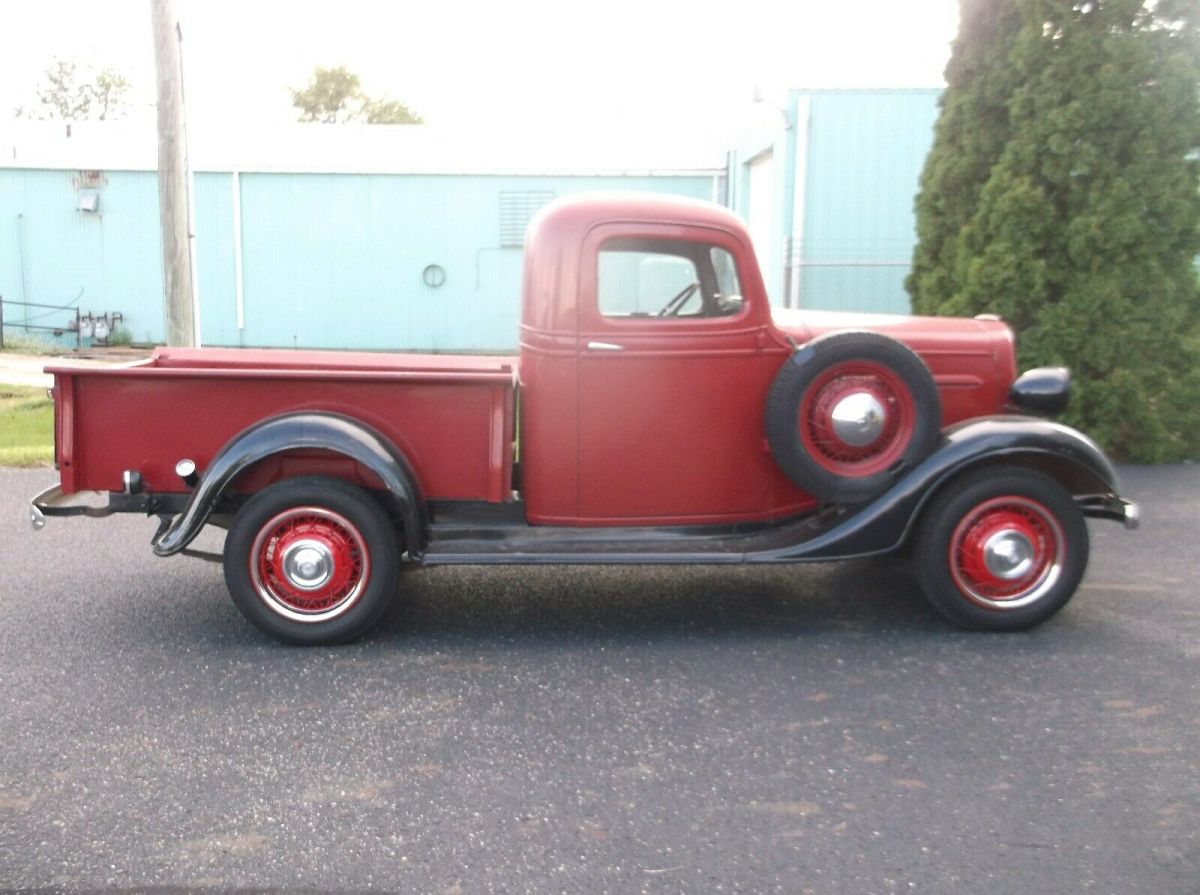 1936 Chevrolet Other Pickups
