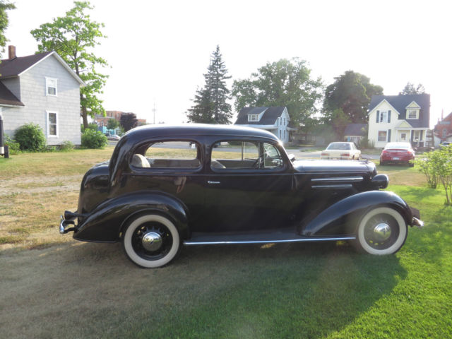 1936 Chevrolet Two Door Sedan for sale in Gaylord, Michigan, United ...