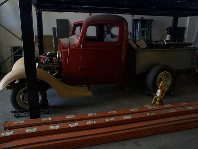 1936 GMC Other