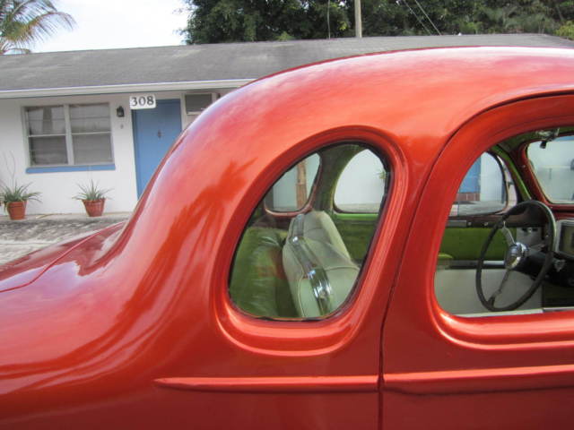 1936 Burnt Orange Chevrolet Other