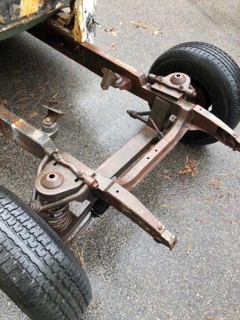 1936 Chevrolet Other Pickups Standard Cab Pickup