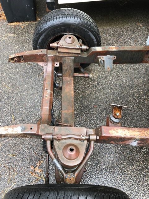 1936 Chevrolet Other Pickups Standard Cab Pickup