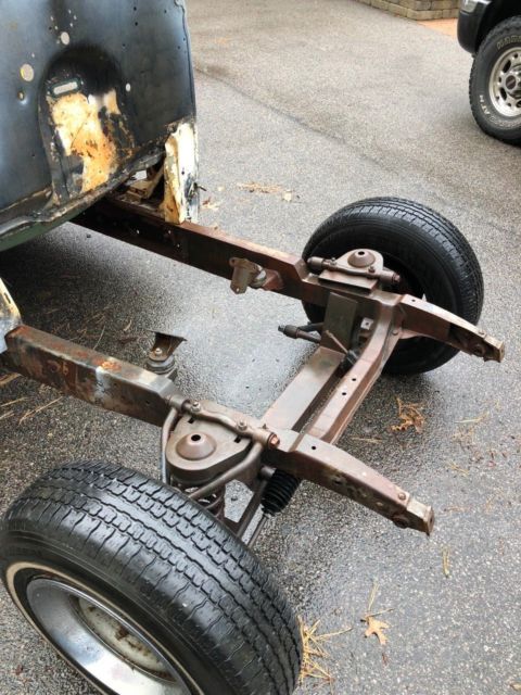 1936 Chevrolet Other Pickups Standard Cab Pickup