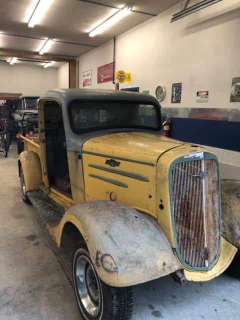 1936 Chevrolet Other Pickups Standard Cab Pickup