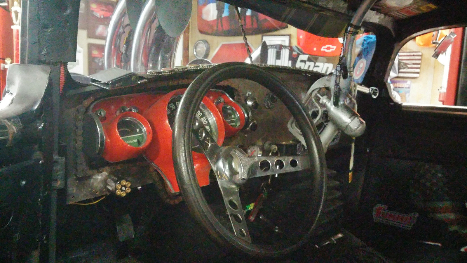 1936 Black Chevrolet Other Pickups PICK UP